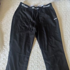 Black Grey’s Anatomy scrub pants